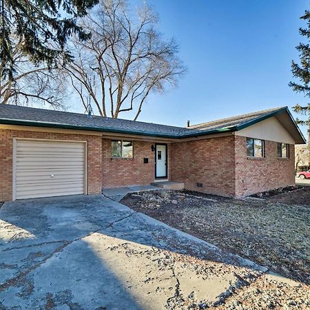 Family-Friendly Cortez Cedar House With Yard! Esterno foto