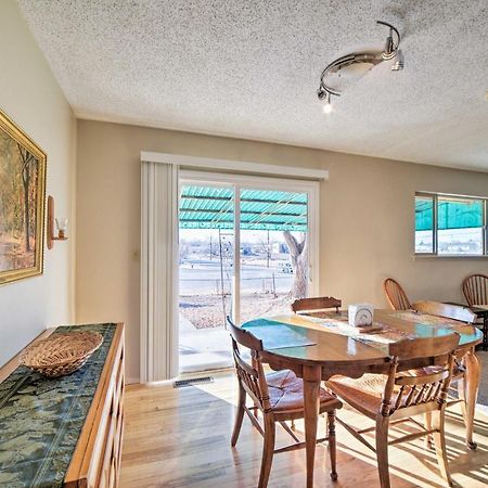 Family-Friendly Cortez Cedar House With Yard! Esterno foto