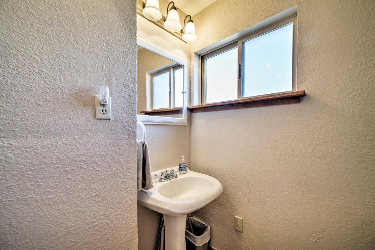 Family-Friendly Cortez Cedar House With Yard! Esterno foto