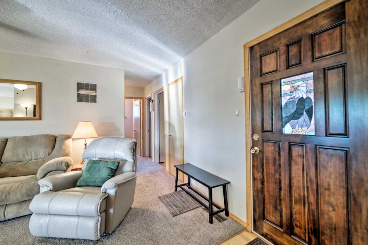Family-Friendly Cortez Cedar House With Yard! Esterno foto