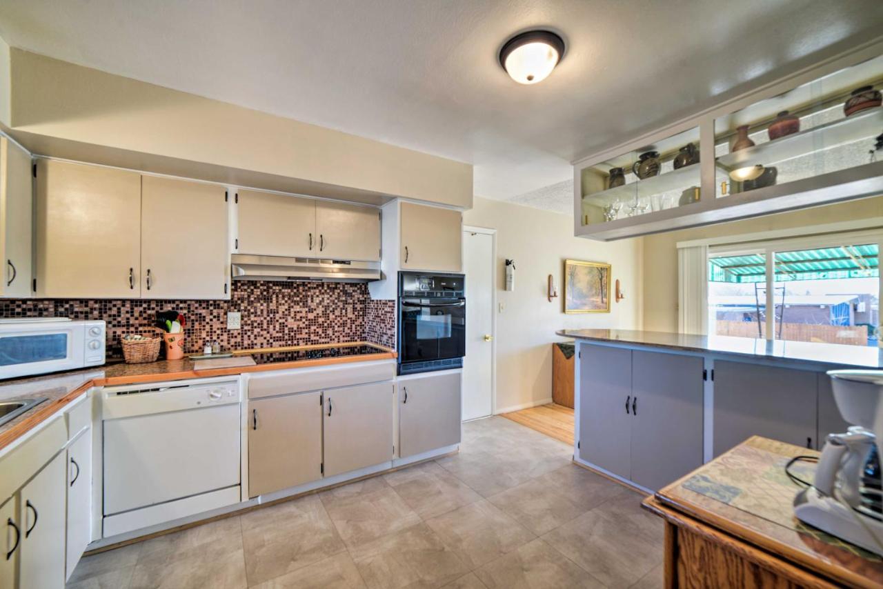 Family-Friendly Cortez Cedar House With Yard! Esterno foto