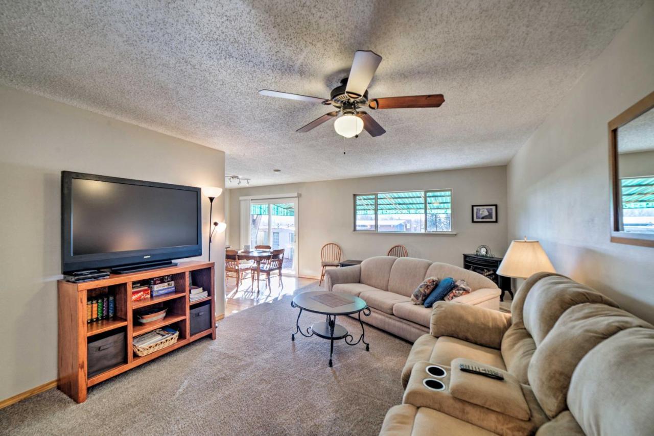 Family-Friendly Cortez Cedar House With Yard! Esterno foto