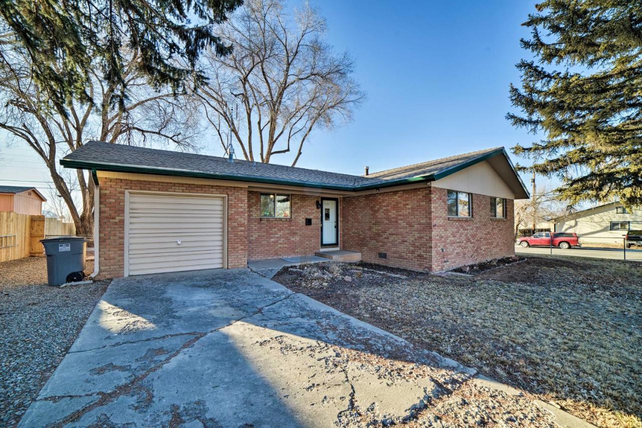 Family-Friendly Cortez Cedar House With Yard! Esterno foto