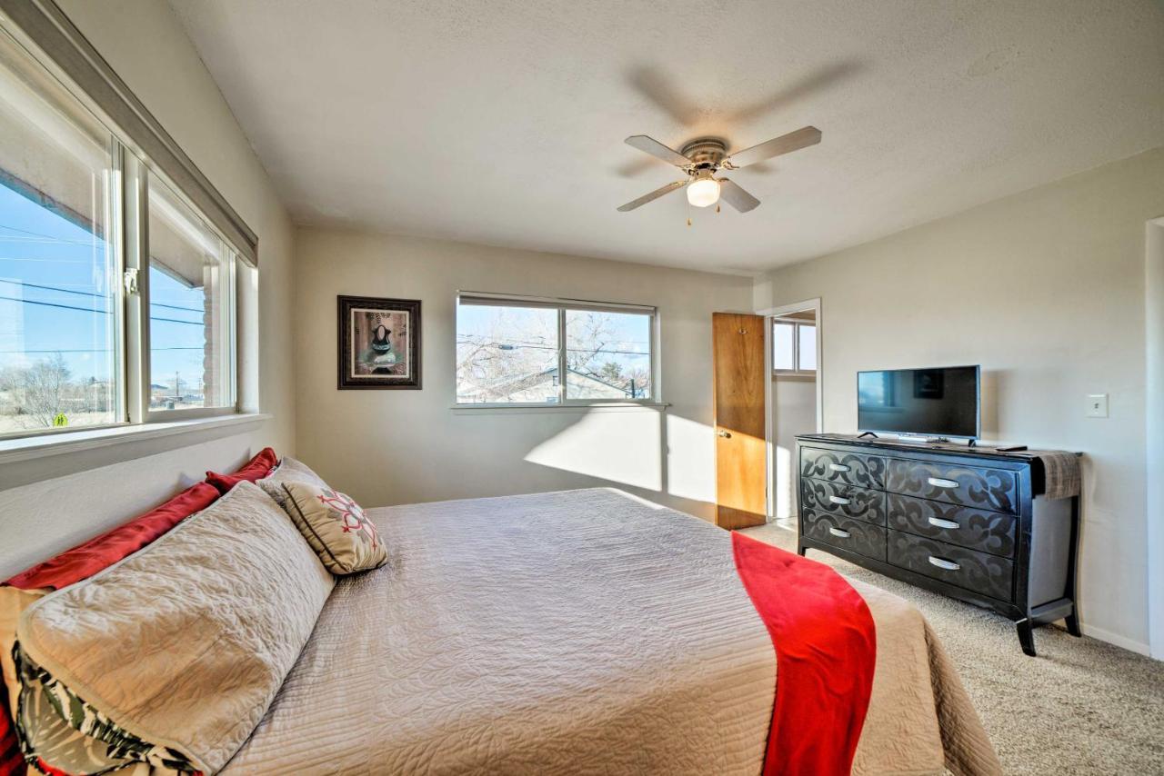 Family-Friendly Cortez Cedar House With Yard! Esterno foto