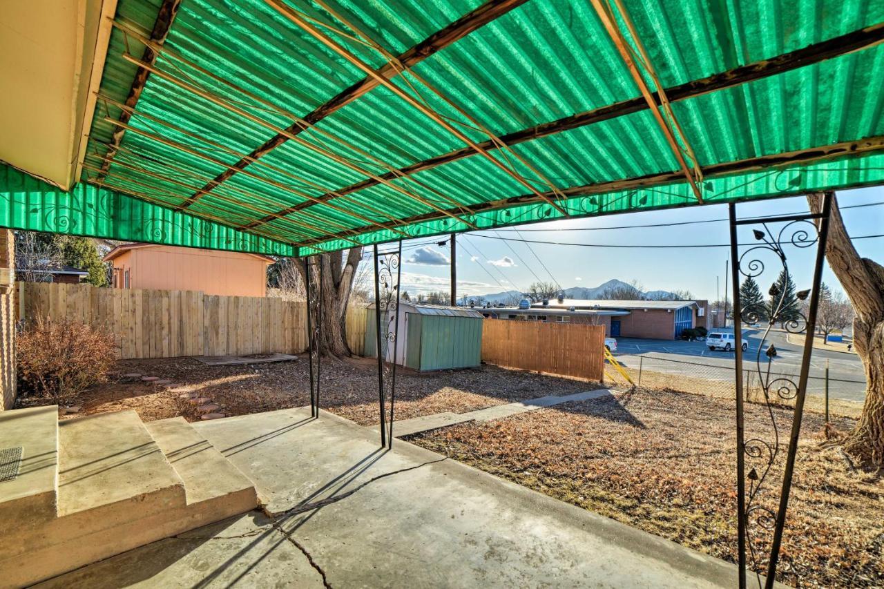 Family-Friendly Cortez Cedar House With Yard! Esterno foto