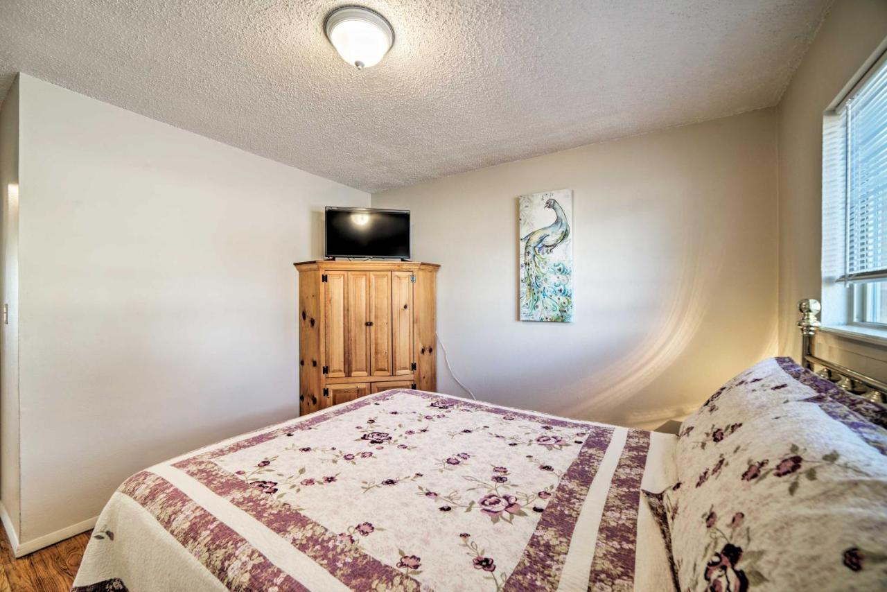 Family-Friendly Cortez Cedar House With Yard! Esterno foto