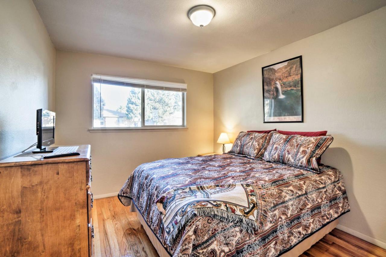 Family-Friendly Cortez Cedar House With Yard! Esterno foto