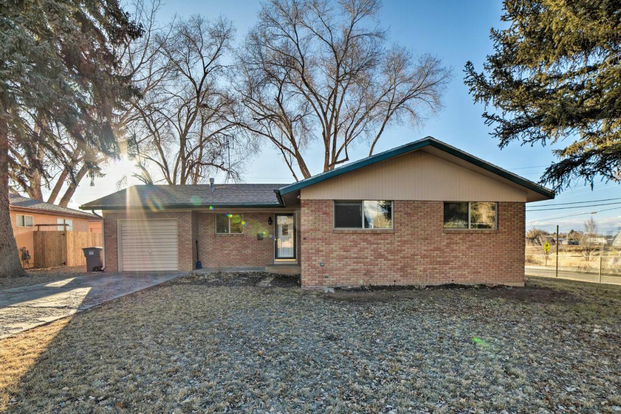 Family-Friendly Cortez Cedar House With Yard! Esterno foto