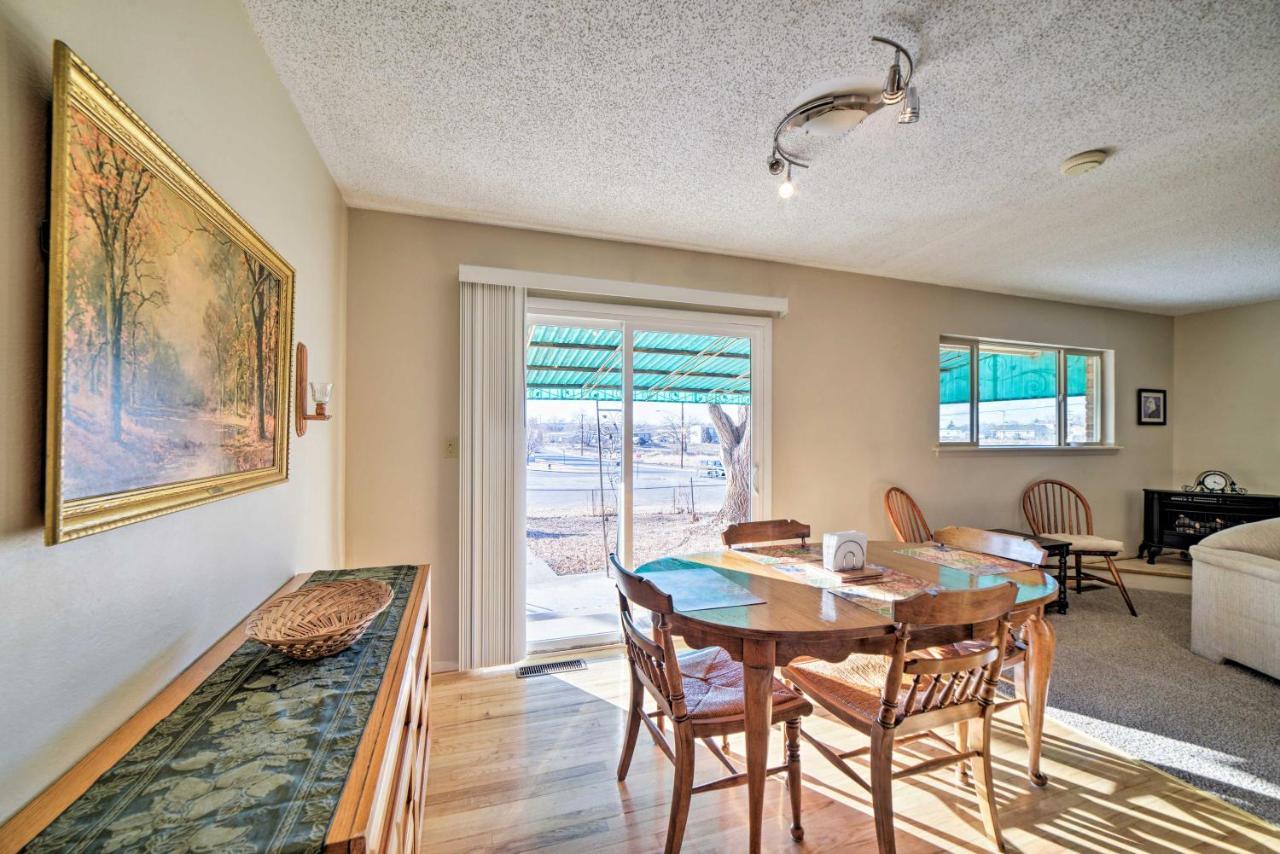 Family-Friendly Cortez Cedar House With Yard! Esterno foto