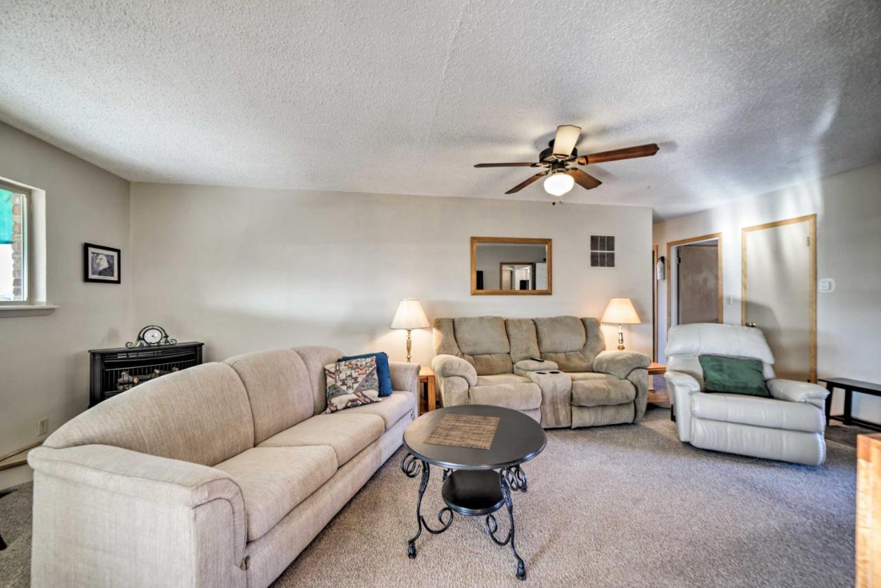 Family-Friendly Cortez Cedar House With Yard! Esterno foto