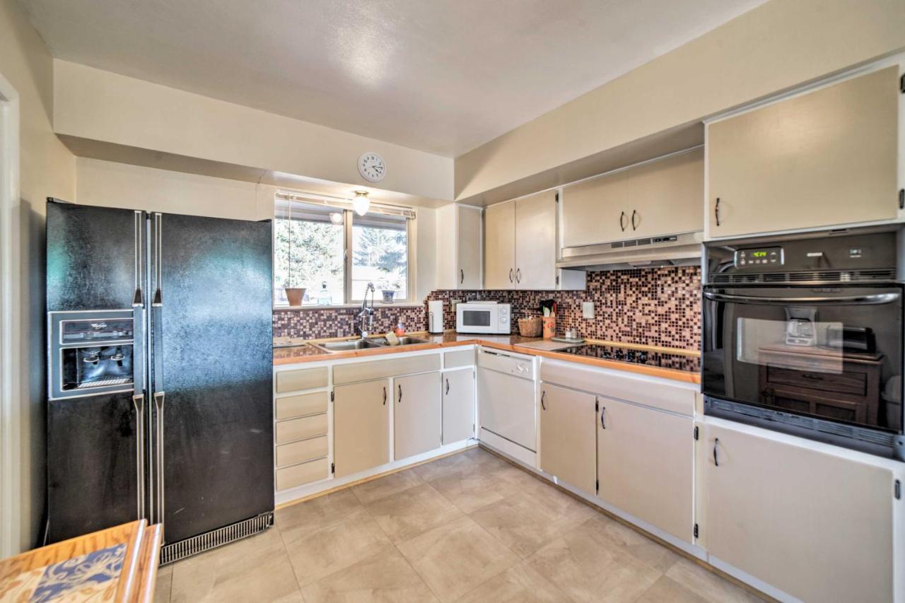 Family-Friendly Cortez Cedar House With Yard! Esterno foto