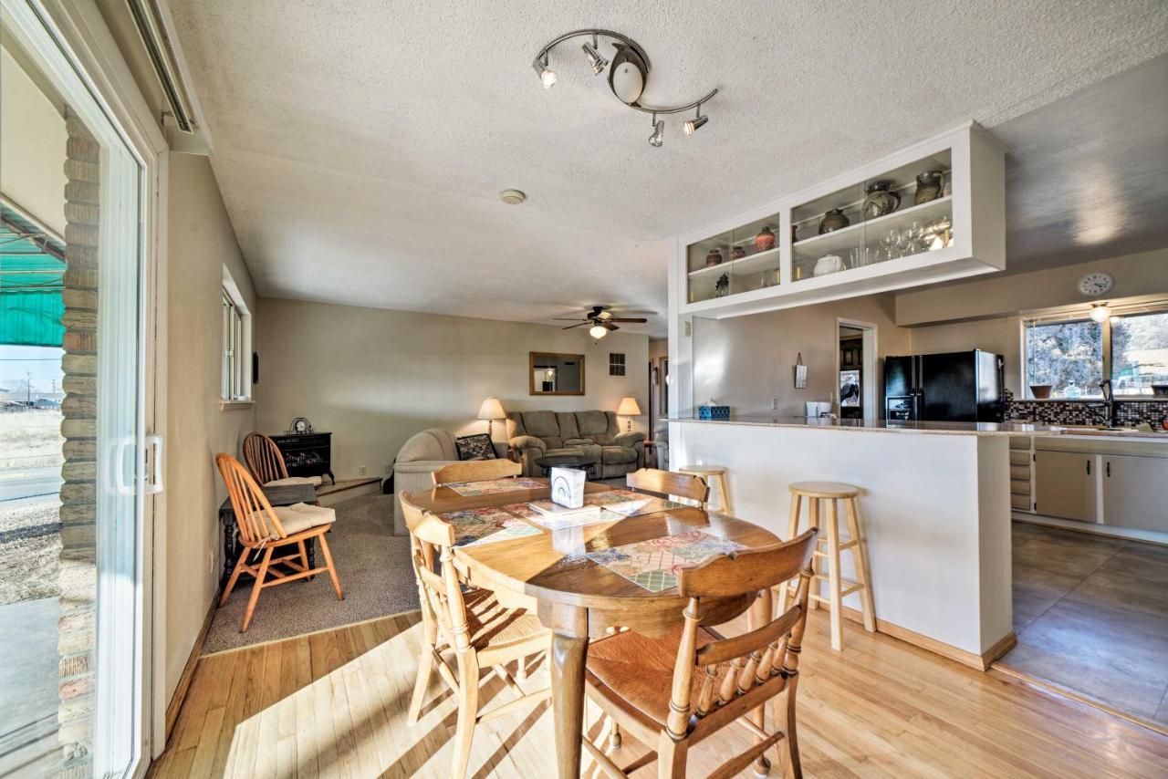 Family-Friendly Cortez Cedar House With Yard! Esterno foto