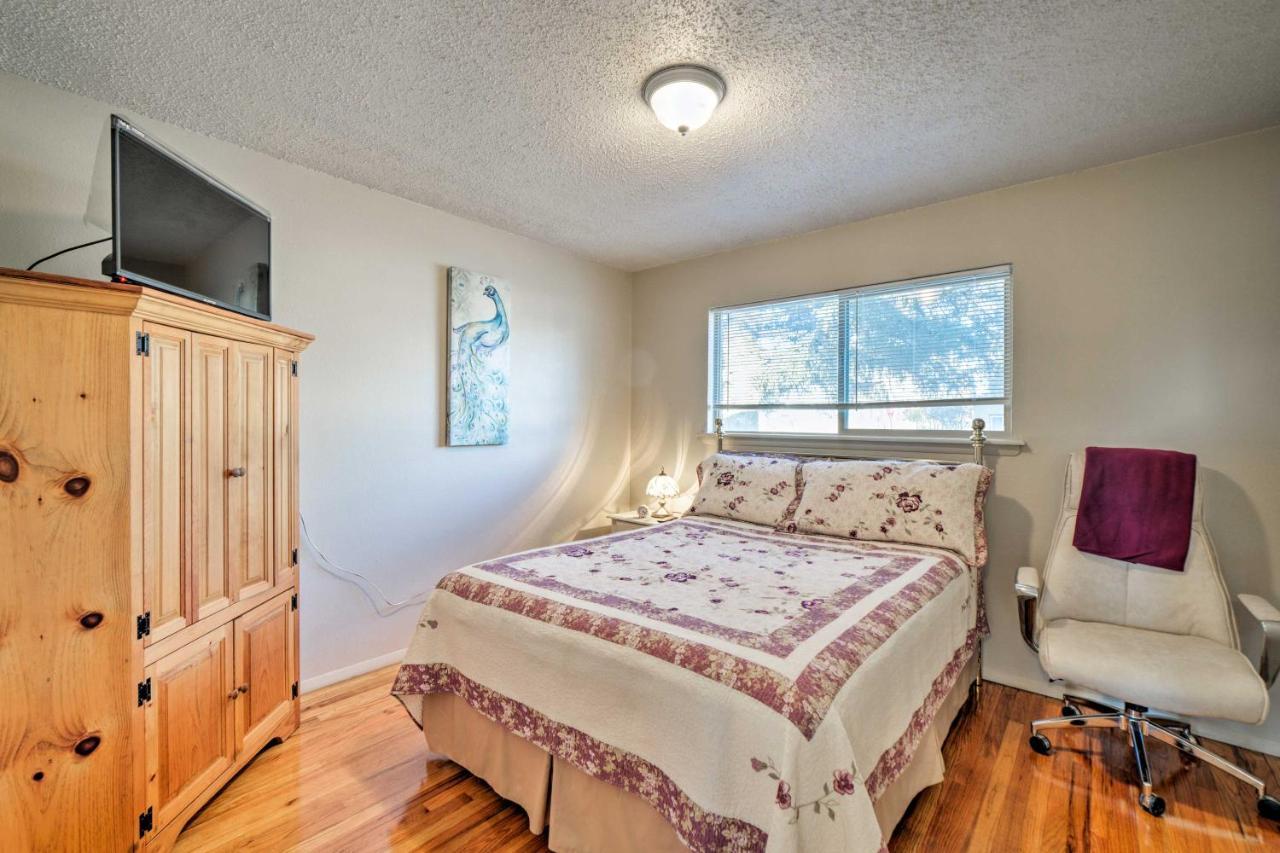 Family-Friendly Cortez Cedar House With Yard! Esterno foto