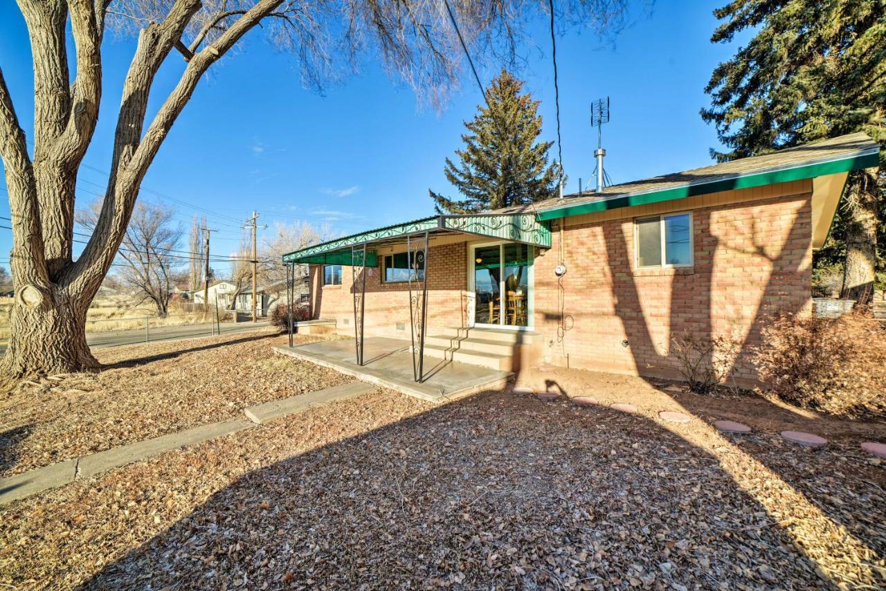 Family-Friendly Cortez Cedar House With Yard! Esterno foto