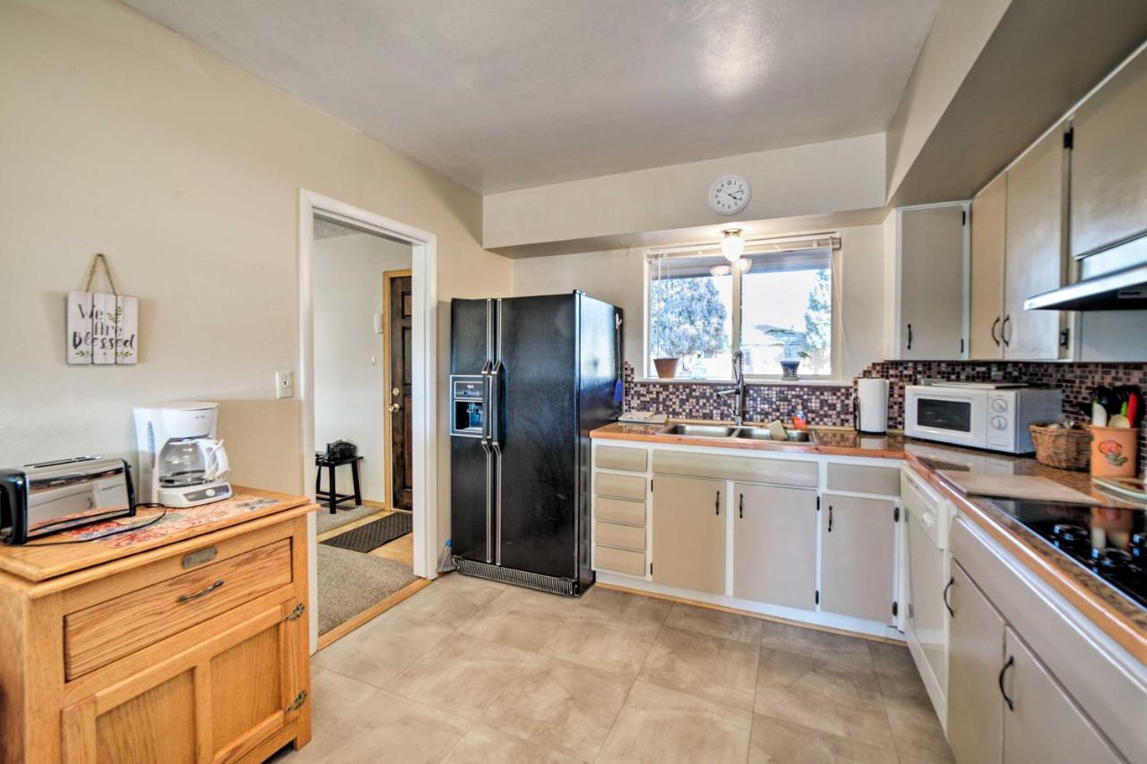 Family-Friendly Cortez Cedar House With Yard! Esterno foto